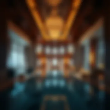 The Essence of Luxury: Exploring 5-Star Hotels in Dubai Summary The Essence of Luxury: Exploring 5-Star Hotels in Dubai Summary