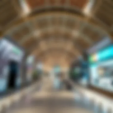 The Garden Metro Station: A Nexus of Convenience in Dubai Introduction