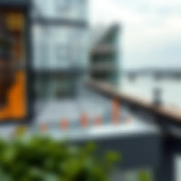 Economic Trends in the Danube: A Statistical Insight Graph illustrating economic trends in the Danube region