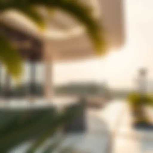 The Real Estate Landscape of NMC Nahda Dubai Introduction