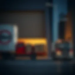 Professional house movers handling logistics in Dubai