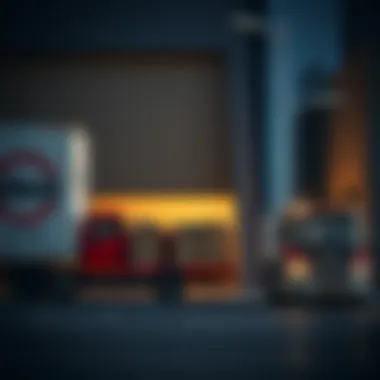 Logistics in House Moving Professional house movers handling logistics in Dubai