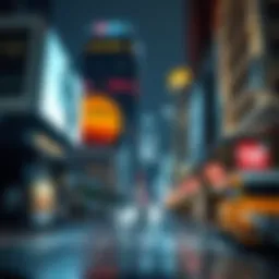The Weather in an International City: A Deep Dive into Climate Dynamics Introduction
