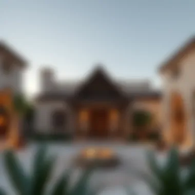 Cultural Insights into Emirati Living Spaces Cultural significance of traditional homes