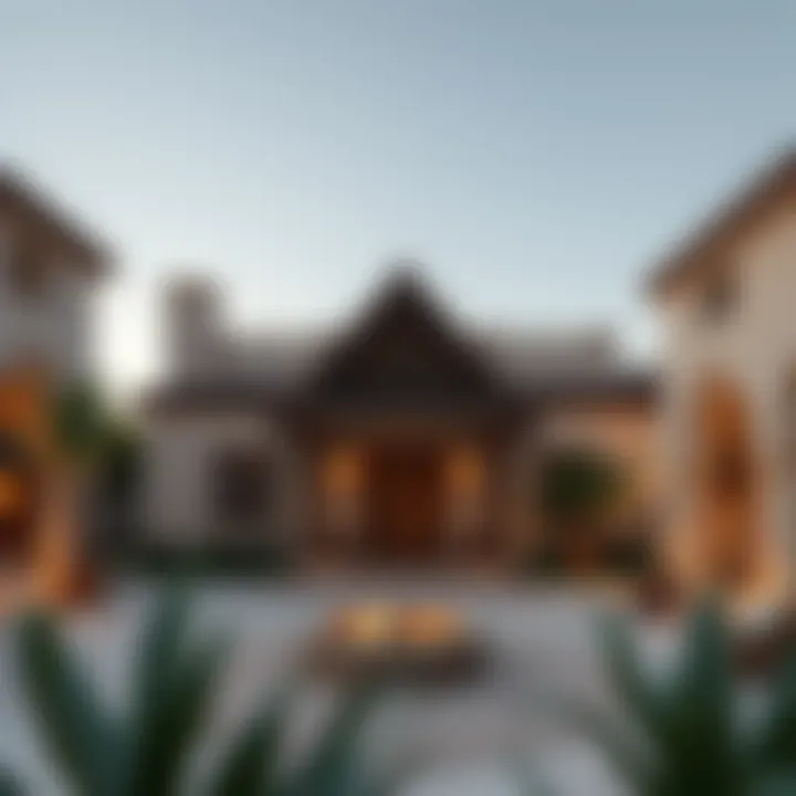 Cultural Insights into Emirati Living Spaces Cultural significance of traditional homes