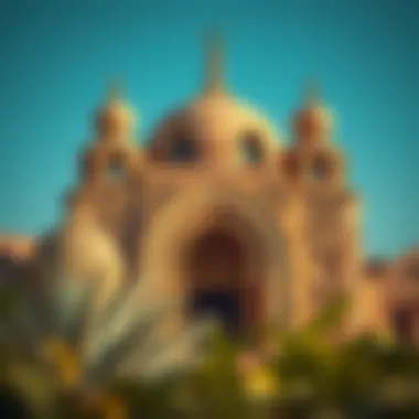 Discovering Al Ain's Cultural Heritage Cultural heritage sites in Al Ain