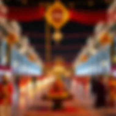 Cultural events showcasing UAE heritage