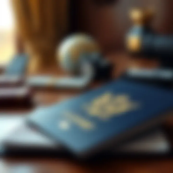 Understanding Overstay Fines in the UAE UAE passport and fine details