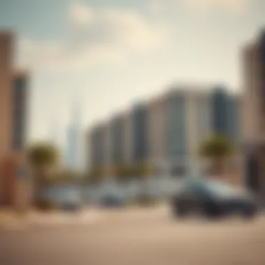 Visual representation of postal code significance for real estate