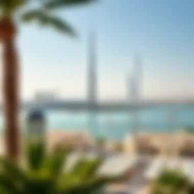 Travel Trends for UAE Residents in 2023 Charts displaying travel trends for UAE residents