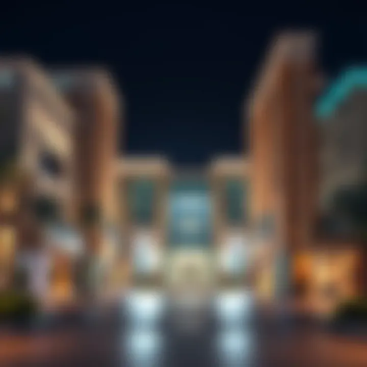 Understanding ADDC Municipality Fees in Dubai Real Estate Introduction