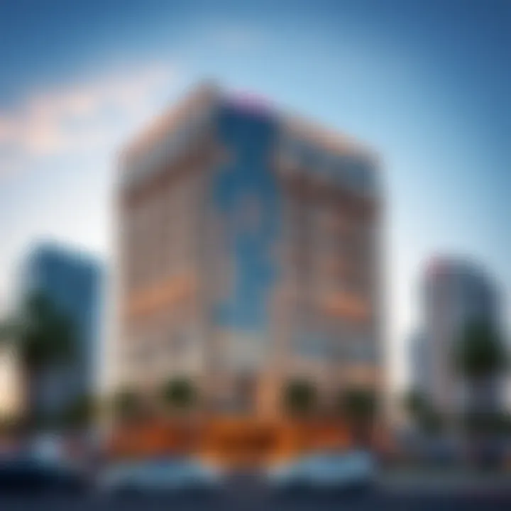 Notable Understanding AMA Building: A Comprehensive Insight