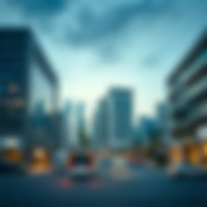 Visual guide on BUA implications for real estate investment