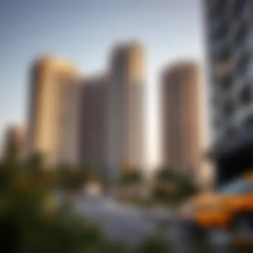 Understanding Centrepoint Apartments in Dubai Introduction