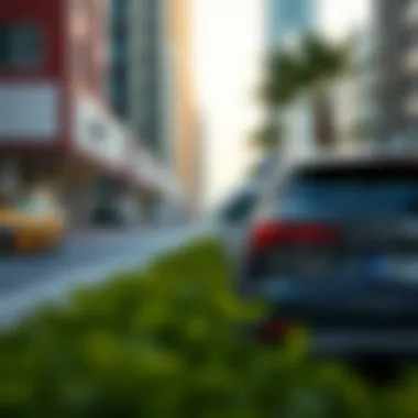 Penalties for Parking Violations Illustration of potential penalties for parking violations