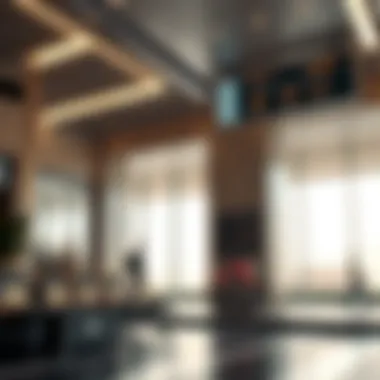 Modern transportation options between Ajman and Dubai