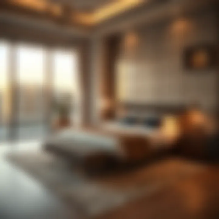 Factors Influencing Double Bed Prices in Dubai Infographic detailing factors influencing double bed prices in Dubai