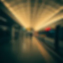 Understanding Metro Operating Hours in Dubai Introduction