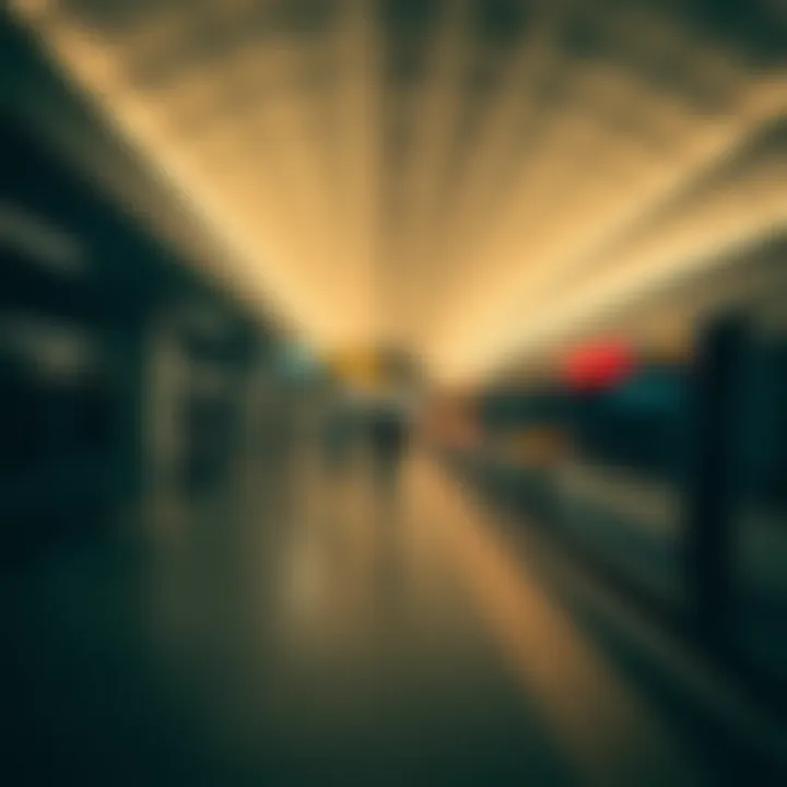 Understanding Metro Operating Hours in Dubai Introduction