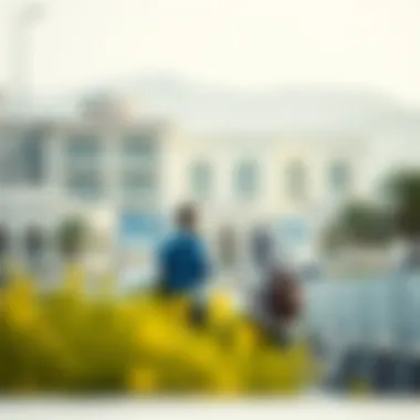 GCC Residents Navigating the Oman Visa Application GCC residents applying for Oman visa