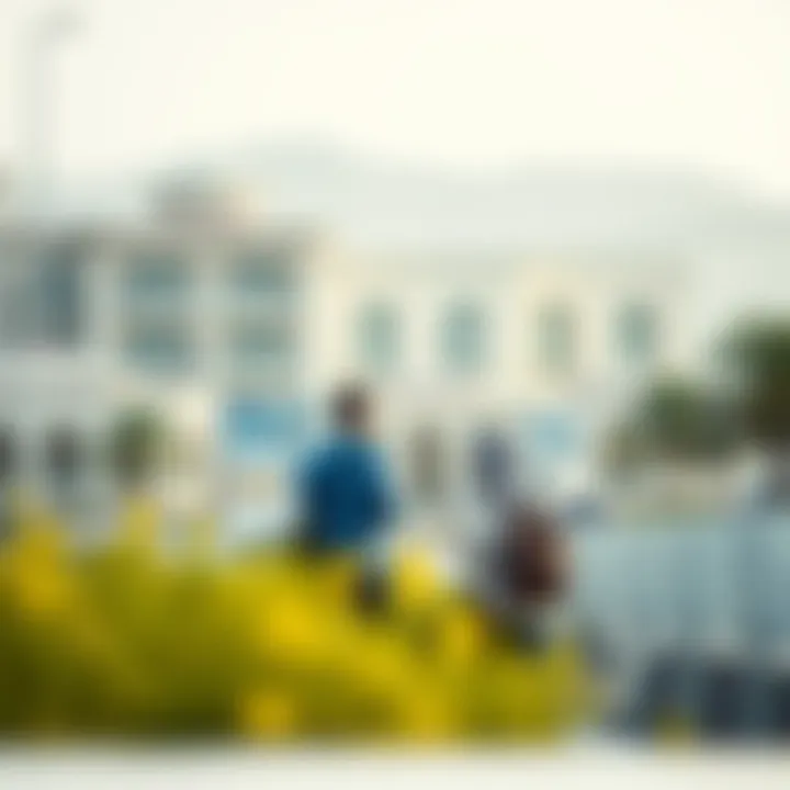 GCC Residents Navigating the Oman Visa Application GCC residents applying for Oman visa