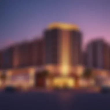 Understanding Pointe Palm Jumeirah: An In-Depth Overview Introduction