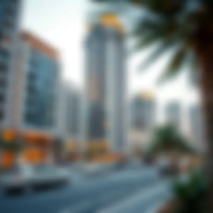 Overview of Dubai's Real Estate Market Overview of Dubai's real estate market