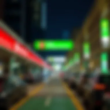 Understanding RTA Parking Card Pricing in Dubai Summary