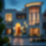 Understanding Sold House Prices in Dubai's Real Estate Market Introduction