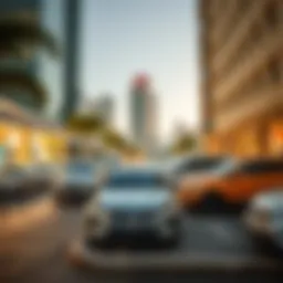 Understanding Sunday Parking Regulations in Dubai Introduction