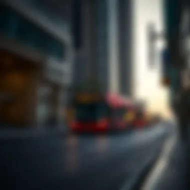 Understanding the Auh to Dubai Bus Journey Introduction