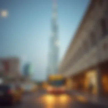 Understanding the Auh to Dubai Bus Journey Summary