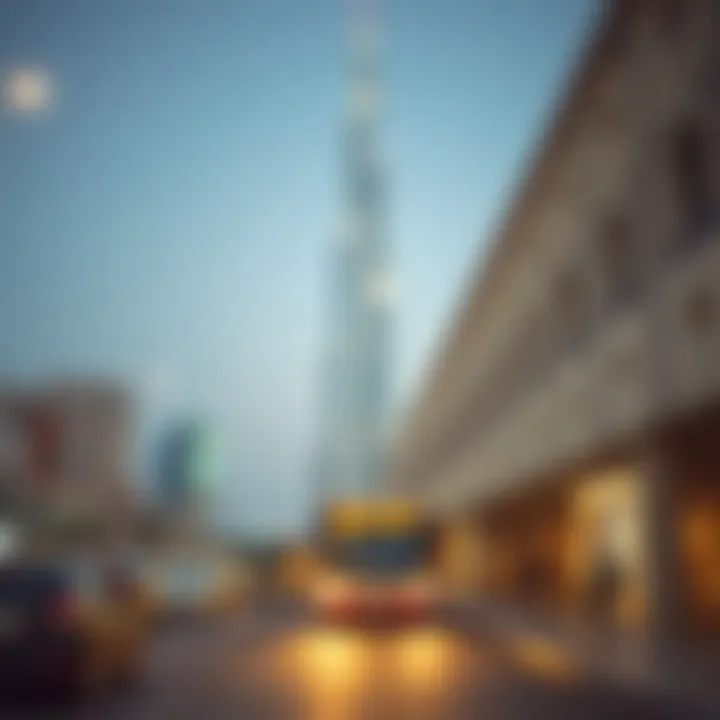 Understanding the Auh to Dubai Bus Journey Summary