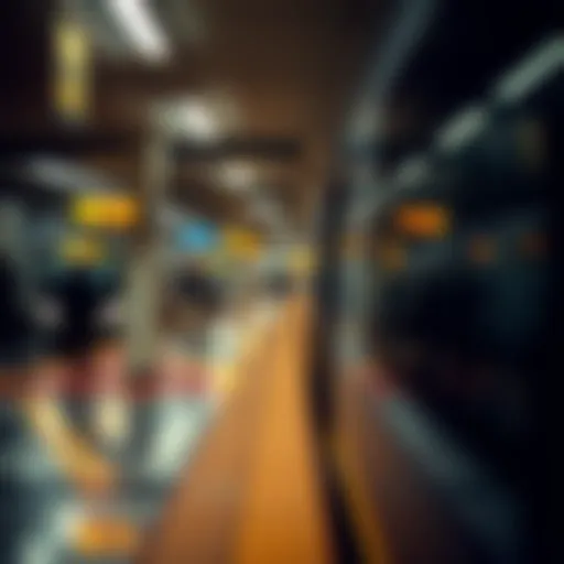 Understanding the Costs and Benefits of the Dubai Metro Gold Card Introduction