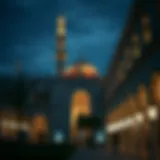 Understanding the Dubai Ramadan Schedule Introduction