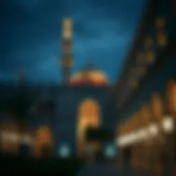 Understanding the Dubai Ramadan Schedule Introduction