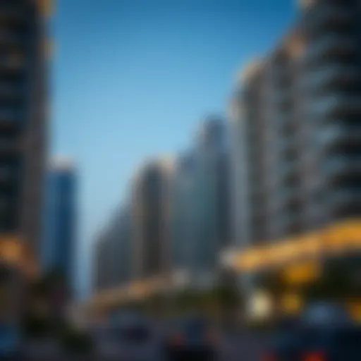 Understanding the Dynamics of Dubai Real Estate Introduction