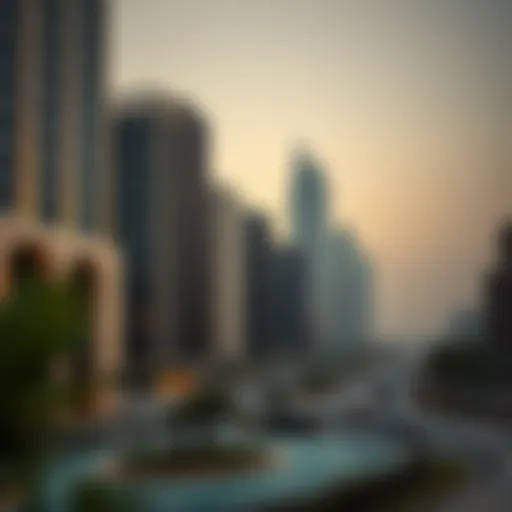 Understanding the Global Village Effect on Distance in the Context of Dubai Real Estate Introduction
