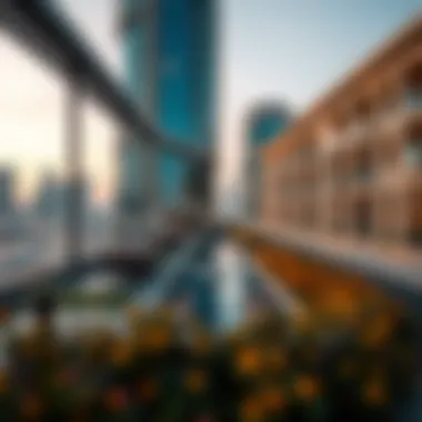 Notable Understanding the Global Village Effect on Distance in the Context of Dubai Real Estate