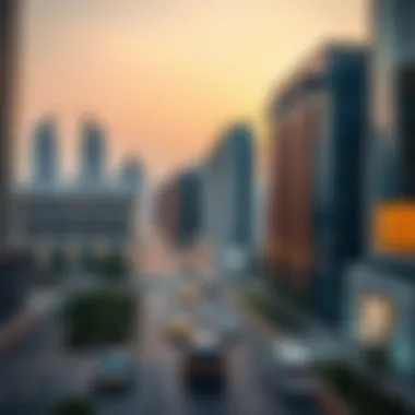 Understanding the Global Village Effect on Distance in the Context of Dubai Real Estate Summary Understanding the Global Village Effect on Distance in the Context of Dubai Real Estate Summary