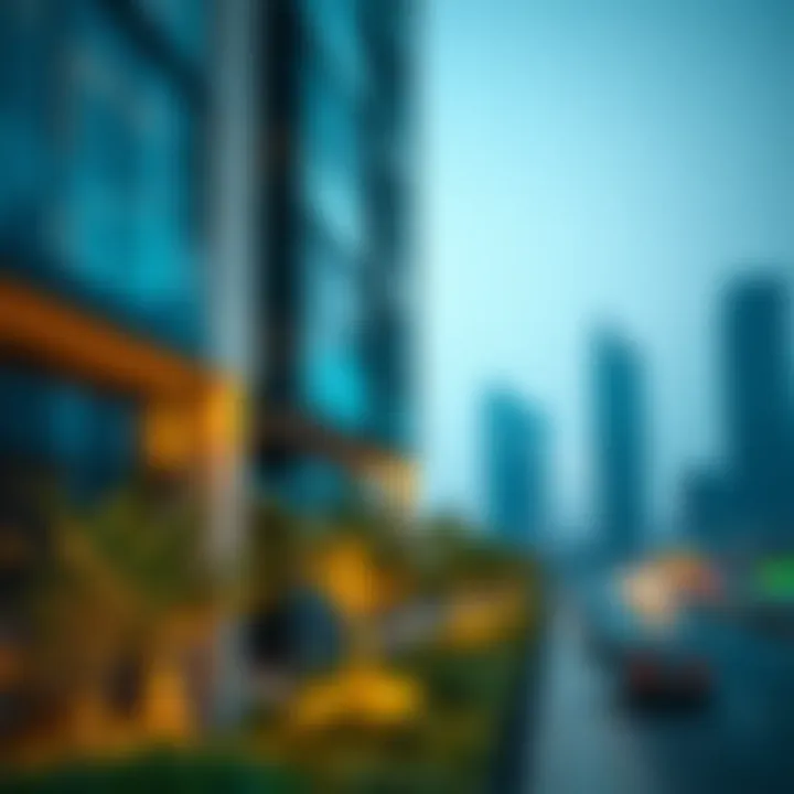 Understanding the Green List in Dubai's Real Estate Market Summary
