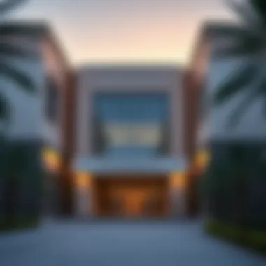 Educational Institution in the UAE Educational institution in the UAE