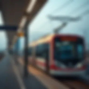 Public Transport System in Abu Dhabi Public transport system in Abu Dhabi