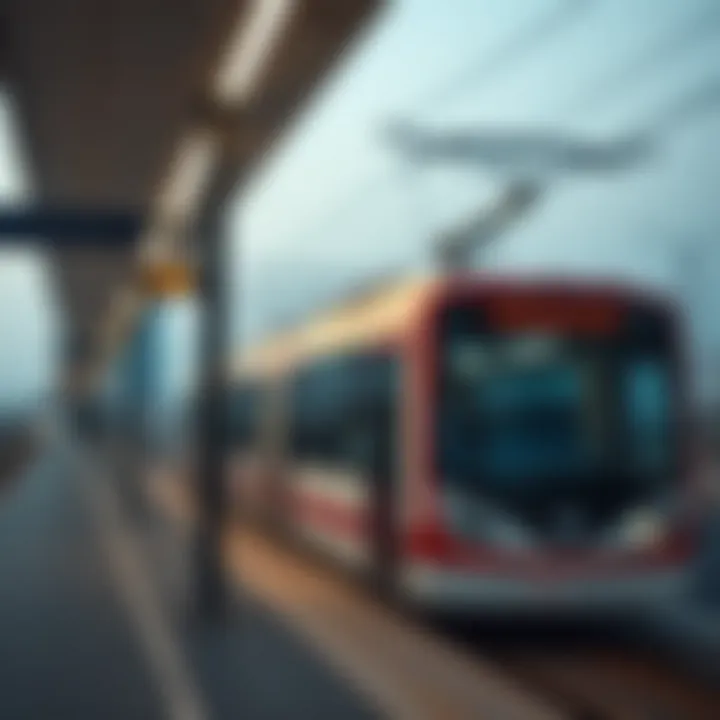 Public Transport System in Abu Dhabi Public transport system in Abu Dhabi