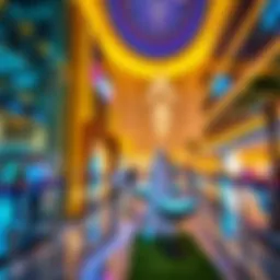 Understanding the Location Significance of Dubai Hills Mall Introduction