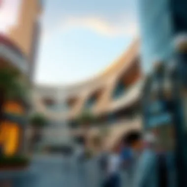 Notable Understanding the Location Significance of Dubai Hills Mall