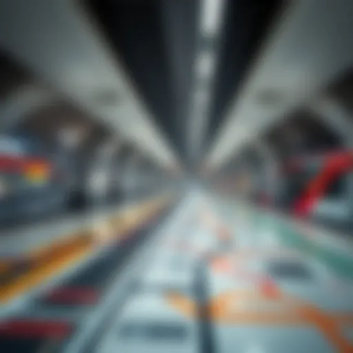 Understanding the Metro Red and Green Line Map in Dubai Introduction