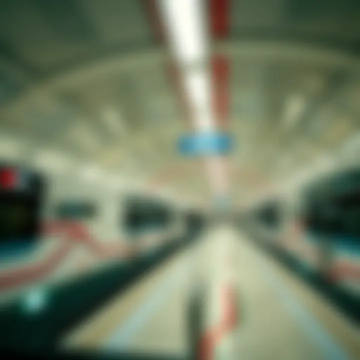 Understanding the Metro Red and Green Line Map in Dubai Summary