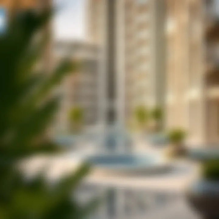 Real estate impact in Dubai