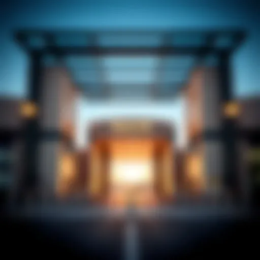 Understanding the Salik Gate System in Dubai Introduction